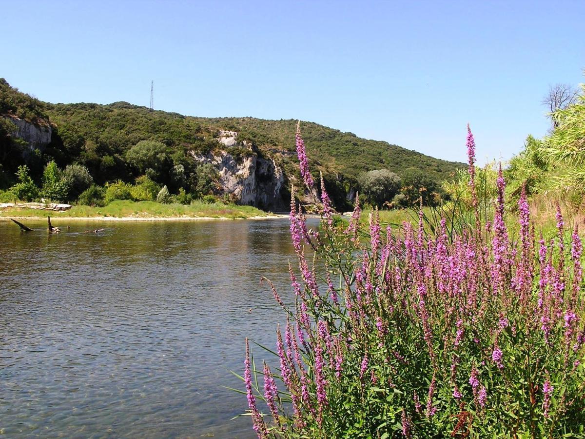 Le Mazet Des Cigales Villa Vers-Pont-du-Gard Buitenkant foto