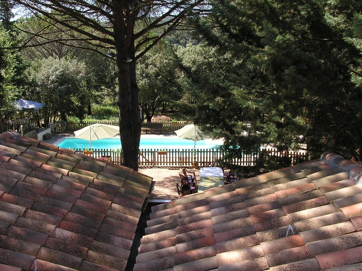 Le Mazet Des Cigales Villa Vers-Pont-du-Gard Buitenkant foto