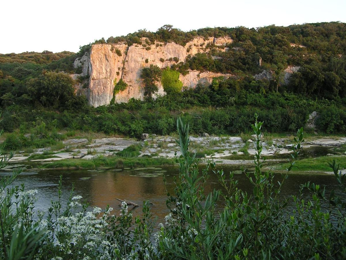 Le Mazet Des Cigales Villa Vers-Pont-du-Gard Buitenkant foto