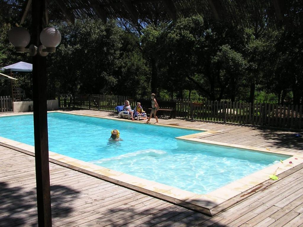 Le Mazet Des Cigales Villa Vers-Pont-du-Gard Buitenkant foto