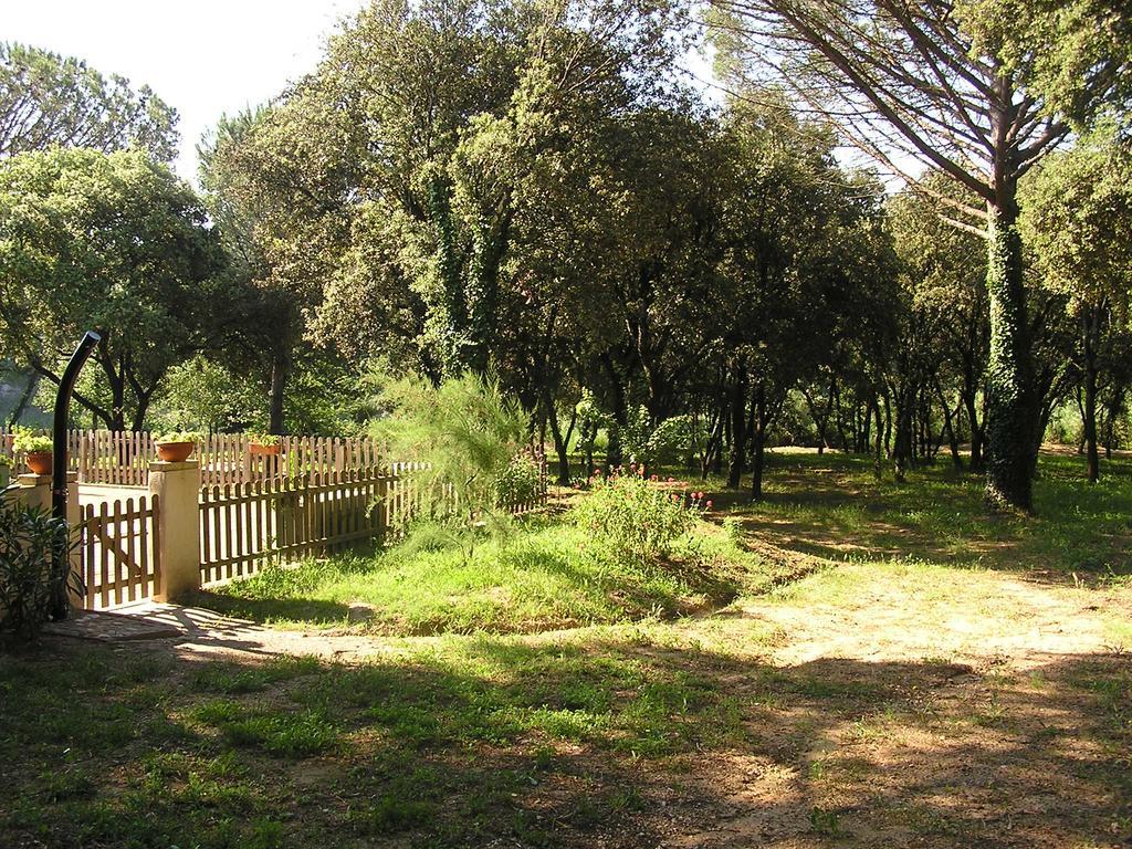 Le Mazet Des Cigales Villa Vers-Pont-du-Gard Buitenkant foto